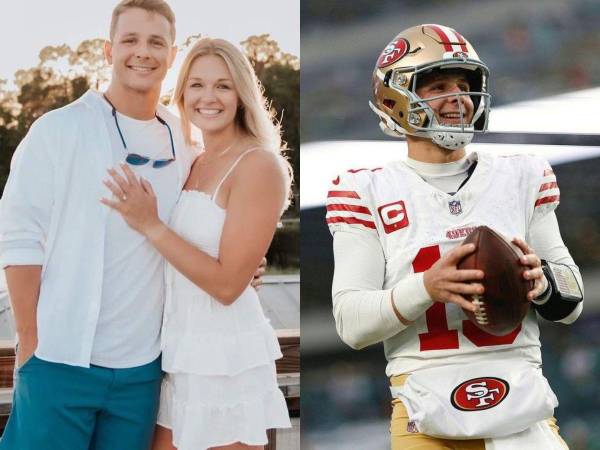 Brock Purdy es una de las estrellas de San Francisco 49ers, quien se enfrentará a los Kansas City Chiefs este domingo 11 de febrero durante el Super Bowl 2024. A continuación te contamos datos de su vida que no sabías, como cuánto gana y otros detalles.