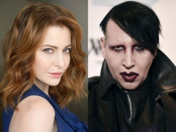 La británica mencionó que Manson pasó de ser un “modelo a seguir” y que la ayudó en algunos momentos complicados a ser un “monstruo” que casi la destruye a ella y a otras tantas mujeres.