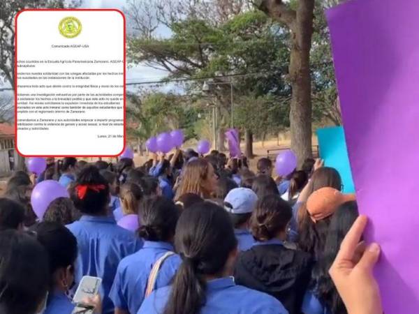 La denuncia menciona que dos alumnas de primer año habrían sido ultrajadas sexualmente por otro compañero de la institución.