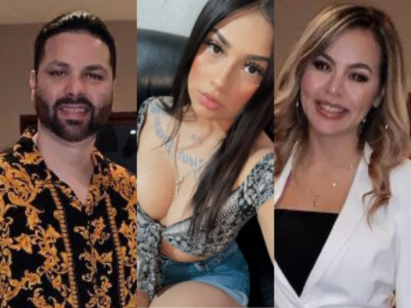 La influencer reveló que las cosas no pasaron a más porque ella no quiso.