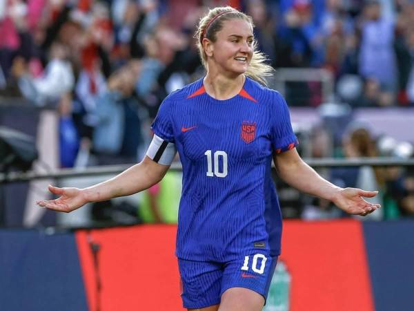 Estados Unidos consigue primera Copa Oro de fútbol femenido.