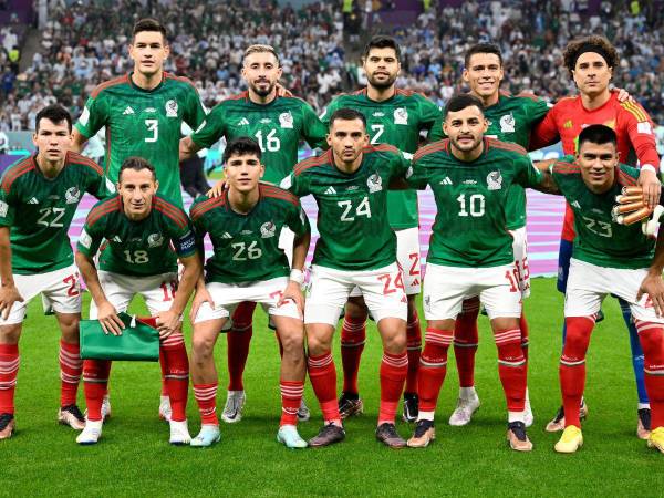 El Tricolor quedó al borde de la eliminación tras caer 2-0 frente a Argentina en Lusail.