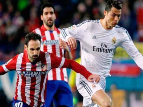 Cristiano Ronaldo será titular en el duelo de semifinal de la Liga de Campeones de Europa ante el Atlético de Madrid (Foto: Agencias)