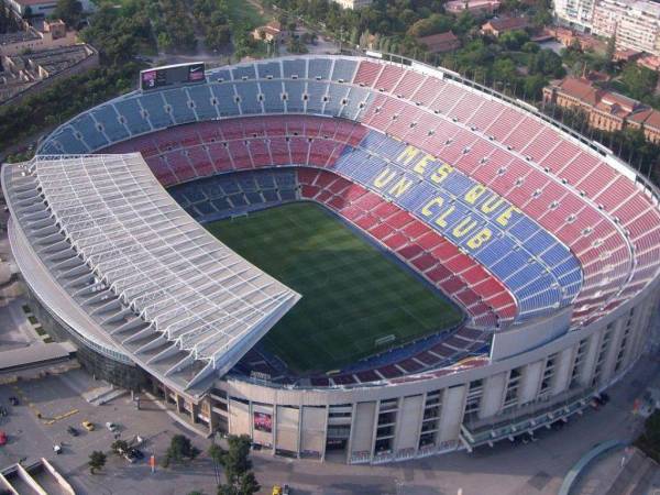 El Spotify Camp Nou cuenta con una capacidad de 99,354 aficionados. Albergará la final de la Kings League y los precios serán accesibles para los aficionados.