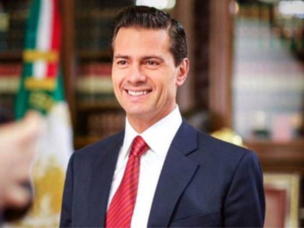 Expresidente de México, Peña Nieto.