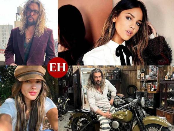 Dos grandes figuras del cine podrían estar enamoradas. ¡Sí! Se trata de la actriz mexicana Eiza González y el estadounidense Jason Momoa, quienes recientemente han dado mucho de qué hablar. ¿Qué es lo que se sabe al respecto? Checa la siguiente galería.