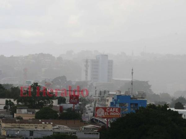 Durante la semana las condiciones del clima han sido frescas.