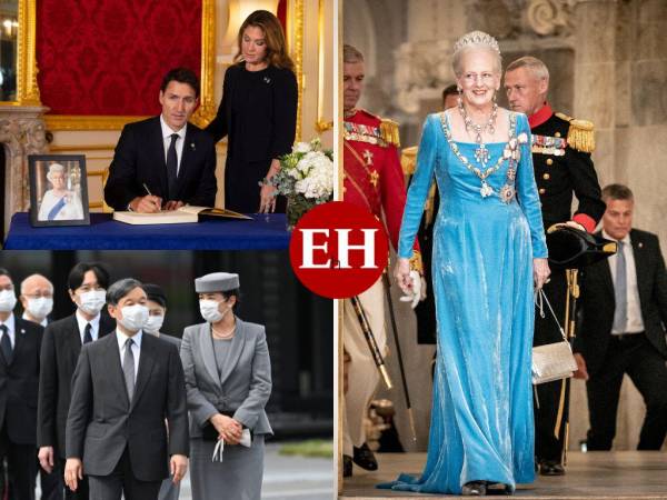 Cientos de dirigentes extranjeros y monarcas están invitados el lunes al funeral de Estado de la reina Isabel II en Londres, que será una de las mayores reuniones diplomáticas en décadas. Con la capacidad de la Abadía de Westminster limitada a 2,000 personas, solo los jefes de Estado y uno o dos representantes por país fueron invitados a las exequias, según la prensa.