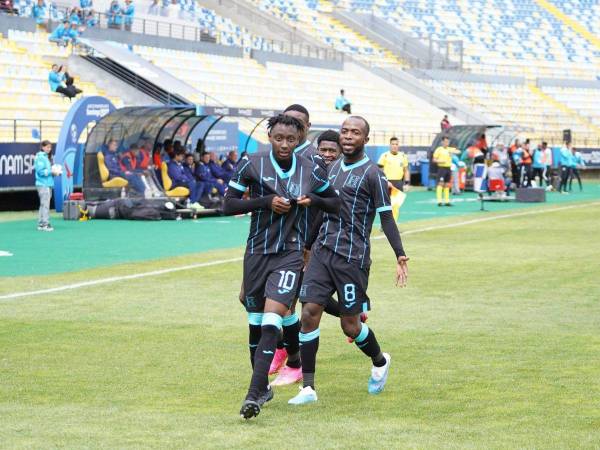 La Sub-23 de Honduras se despide de los Juegos Panamericanos tras ganarle a República Dominicana con un gol de cierre de David Ruiz.