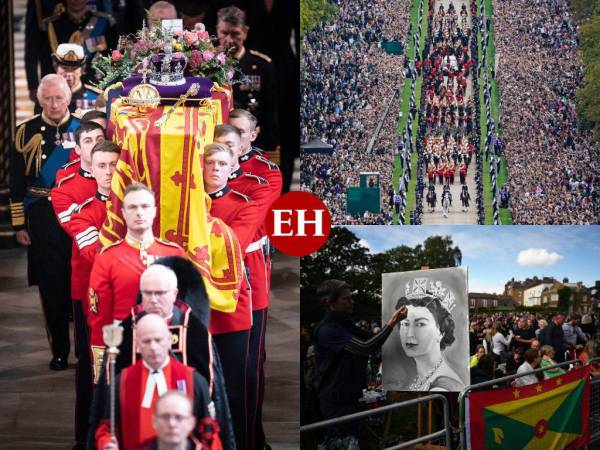 El funeral de Estado de la reina Isabel II fue este lunes 19 de septiembre en Londres, Inglaterra, y para evitar saturar los aeropuertos y calles de la ciudad el gobierno británico estableció algunas normas para los invitados. A continuación te detallamos las directrices giradas para darle el último adiós a la monarca. ¡Mucha atención!