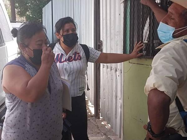 Tras disputa de familia y amigas, entregan cuerpo de joven que murió en incendio en cárcel de Támara