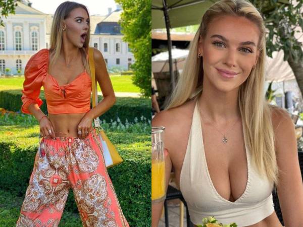 La modelo eslovaca Veronika Rajek ha revuelto las redes sociales al asegurar que ha sido discriminada por tener un “cuerpo natural perfecto”. Según reveló, tener su cuerpo es una amenaza para muchos y por ello incluso ha perdido varios seguidores y trabajos. A continuación las mejores fotografías de la joven.