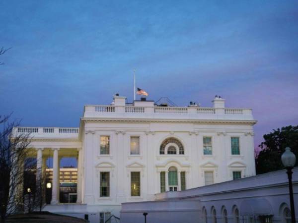 El Congreso se ha negado a asignarle a Trump los 5,700 millones de dólares que quiere para el muro con el que pretende frenar la llegada de inmigrantes. Foto: AFP