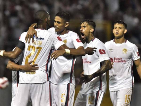 Olimpia es uno de los favoritos para ganar el torneo d clausura.