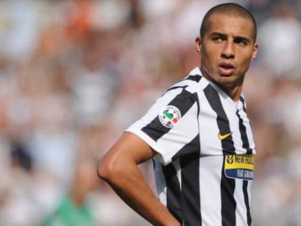 David Sergio Trezeguet es un exfutbolista francés con ascendencia argentina que llegará a Honduras en 19 de mayo. Foto:AFP