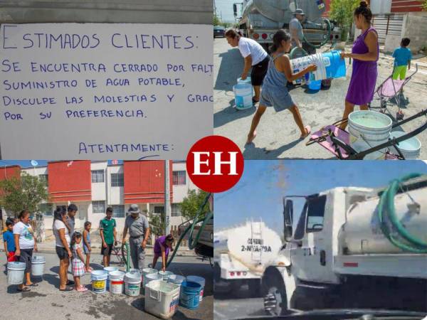 El gobierno de México emitió una declaratoria de emergencia por la extrema sequía en varias regiones, lo que le permite tomar medidas extraordinarias para garantizar el suministro de agua. ¿Qué está pasando? Aquí te lo contamos.