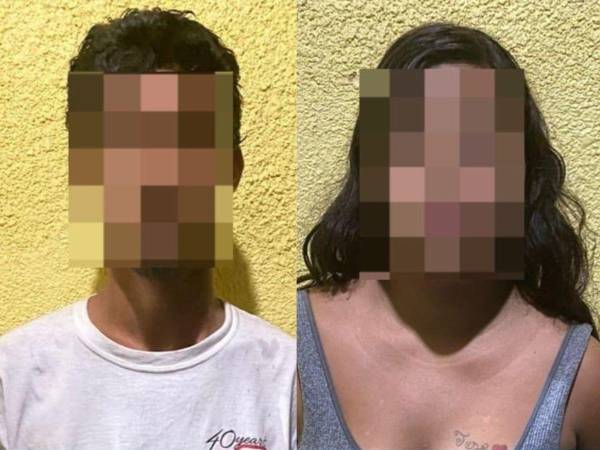 Dos presuntos miembro activos de la MS-13 fueron capturados por las autoridades policiales; pretendían matar a una joven de 17 años.