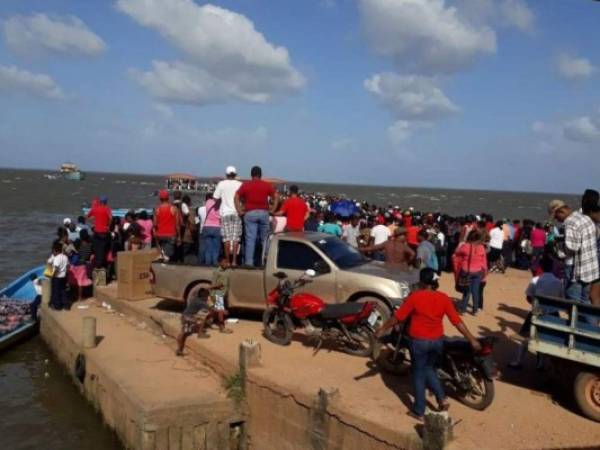 En febrero de 2018, un viaje familiar sobre la laguna de Caratasca se convirtió en tragedia.