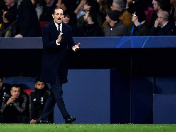 'Como dirigente de una empresa, hay que saber tomar decisiones en el momento adecuado. El futuro dirá si he acertado', sentenció el técnico turinés. (Foto: AFP)