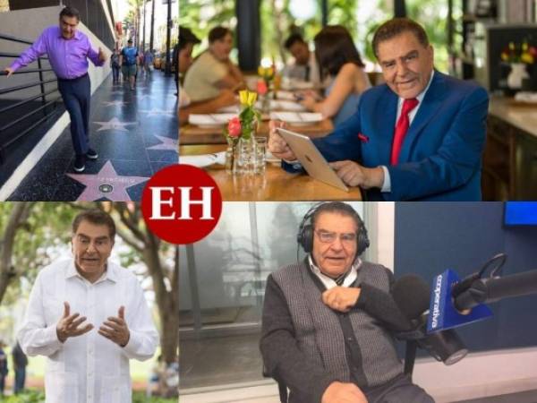 Mario Kreutzberger, mejor conocido como Don Francisco, se ha convertido en un ícono de la comunidad latina tras su larga trayectoria por la pantalla chica, donde dio vida a su reconocido programa 'Sábado Gigante'.Luego de muchos años de carrera, el chileno decidió escribir sus memorias donde incluye aspectos de su vida profesional y personal: 'Con Ganas de Vivir', es un relato que aborda toda su historia en 400 páginas, desde el éxito de la televisión hasta la detención de su padre en el campo de concentración de Buchenwald, Alemania, en 1938. FOTOS CORTESÍA: @donfranciscotv