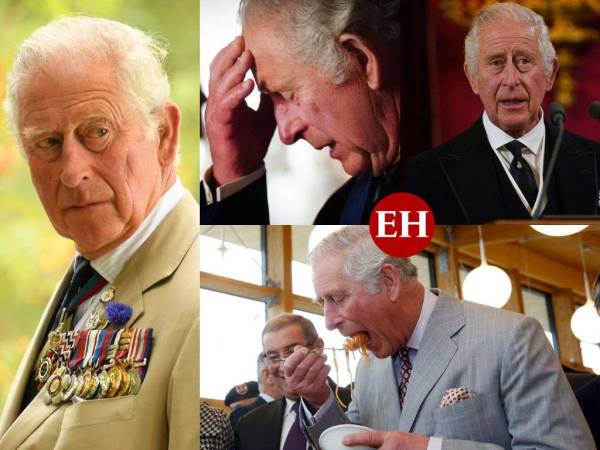 Carlos Felipe Arturo Jorge Windsor ha estado sobre los reflectores desde hace unos días, cuando asumió como monarca de Reino Unido tras la muerte de la reina Isabel II. Desde entonces, han surgido varios detalles sobre su vida personal como sus estrictos gustos alimenticios. En esta galería te contamos más detalles.