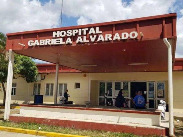 El sindicato denuncia que el hospital está a punto de colapsar.