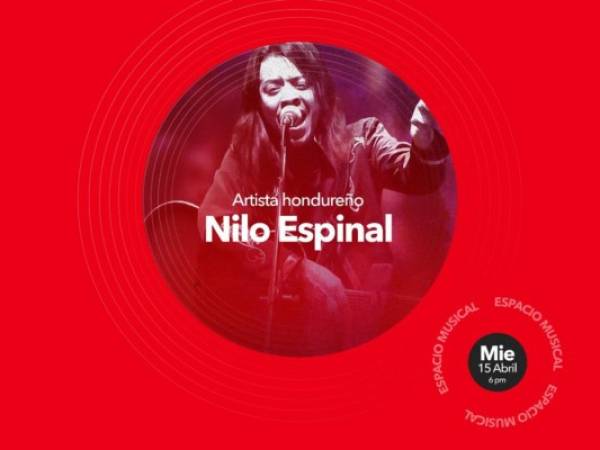 Nilo Espinal ofrece especial concierto desde casa. EL HERALDO te lleva la mejor música a la intimidad de tu hogar.