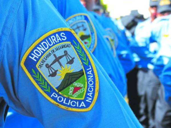 Los oficiales y agentes de la escala básica de la Policía de Honduras están permanentemente en la mira de los entes operadores de justicia.