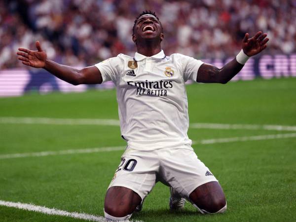 El 21 de mayo pasado, Vinicius volvió a ser la diana de insultos racistas en un partido de Liga contra el Valencia.