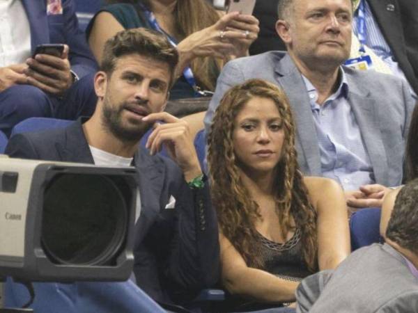 Una burla: ¿Cuál es el polémico apodo que los amigos de Piqué le pusieron a Shakira?