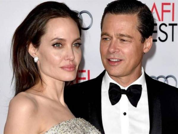 Angelina Jolie y Brad Pitt anunciaron su separación en 2016, tras 10 años de relación.