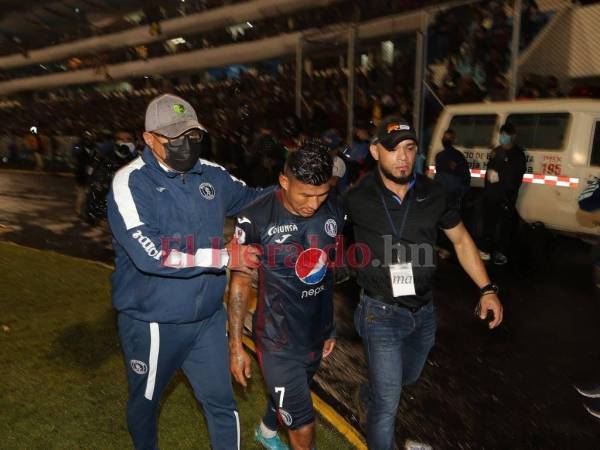 Motagua recurre a lo legal para apelar la expulsión de López.