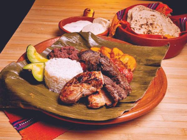 El plato típico se puede degustar en cualquier época del año. Es un plato que reina en todo el país.