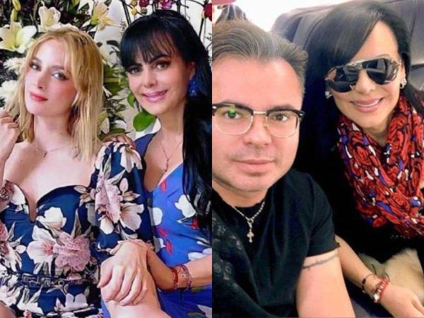 La especulación entre un presunto romance entre Imelda Garza, esposa de Julián Figueroa y nuera de Maribel Guardia y Marco Chacón, esposo de la también actriz, se difundieron en redes sociales luego de una serie de fotografías mientras la familia se encontraba de paseo en las instalaciones del parque de Disney. A continuación los detalles.