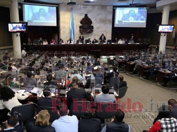 A partir de la próxima semana las sesiones legislativas iniciarán a la hora que son convocadas.