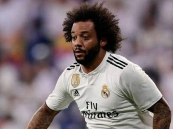 A Marcelo le gustaría tener a Neymar de compañero en Real Madrid. Foto: cortesía.