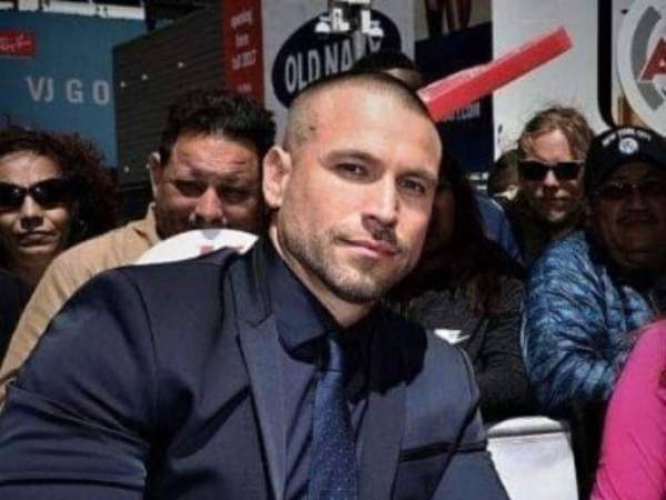 Rafael Amaya fue el actor mexicano elegido para darle vida a Aurelio Casillas.