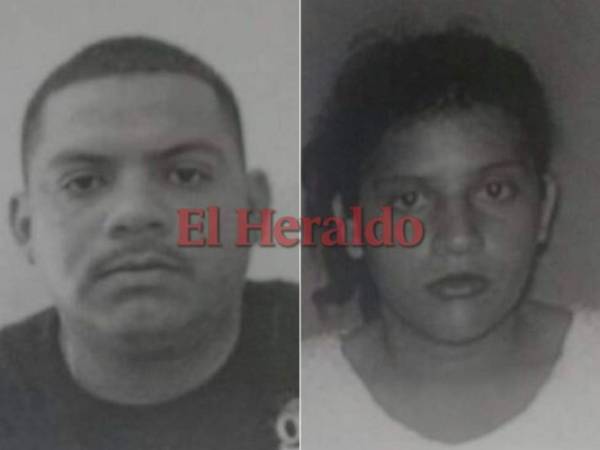 Como José Gustavo Cruz Herrera (27) y Glenys Yolanda Cruz Herrera (43) fueron identificados los cuerpos encontrados sin vida está mañana en el anillo periférico de la capital.