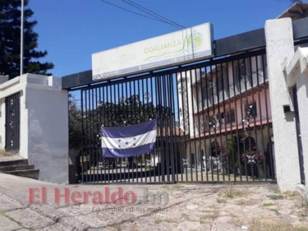 Las instalaciones de Coalianza se están quedando solas y el personal se está marchando porque desde Finanzas no les pagan. Foto: EL HERALDO.