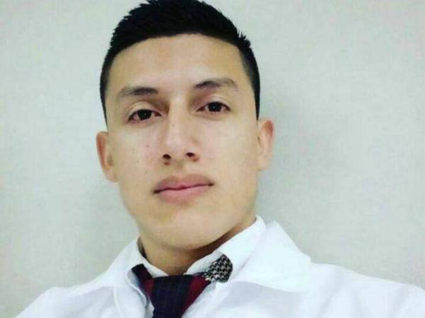 Kevin Jackniel Mejía Sánchez, de 29 años, se suma al listado de víctimas de la tragedia de la Anapo. Era médico cirujano e intentaba alcanzar estabilidad al ingresar a la Policía.