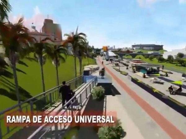 Desde el inicio de su administración, el alcalde capitalino Jorge Aldana ha prometido varias obras que mejorarían el ornato de la capital, además que traerían alivio vial al caótico Distrito Central. Algunos de estos proyectos todavía no se inician, otros están en proceso, mientras que algunos no tienen ni una fecha tentativa de inicio, como lo es el malecón de Tegucigalpa.