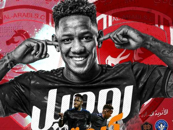 Romell Quioto ficha oficialmente con Al-Arabi SC