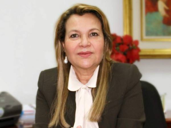 Sandra Giannini, Primer Vicepresidente de Banca Corporativa, Empresarial y PYME de Banco Ficohsa.