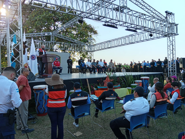 Talleres móviles, búsqueda y rescate, servicio de ambulancia, primeros auxilios, son algunas de las actividades programadas por CONAPREMM.