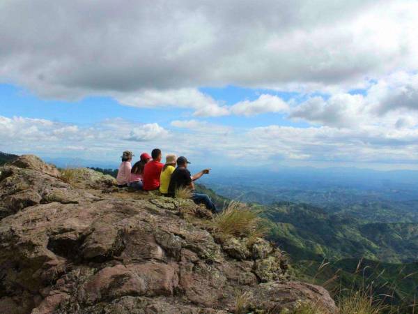 San Marcos de Colón es una excelente opción para hacer turismo de montaña.