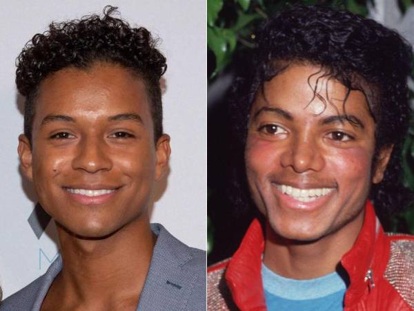 Jaafar Jackson es hijo de Jermaine hermano de Michael Jackson.