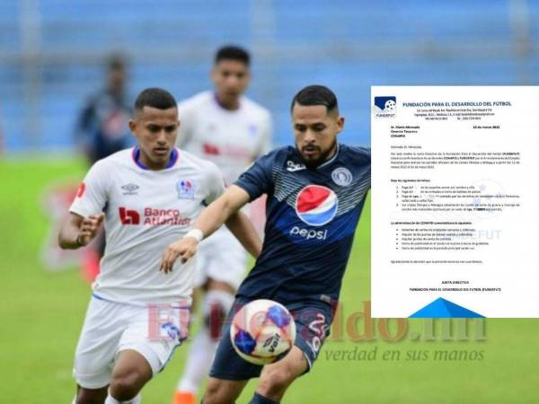 Olimpia y Motagua oficialmente ya pueden usar el Estadio Nacional.