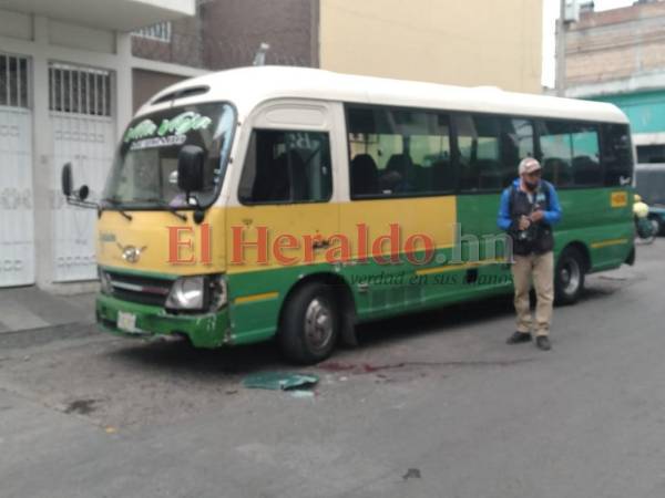 Hasta el momento se desconoce la identidad de la víctima y su condición de salud.