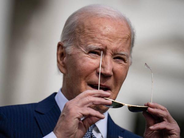 El presidente Joe Biden cumplió 81 años este 20 de noviembre.