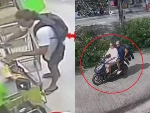 La Policía de Tailandia reveló una secuencia de imágenes que probarían que el español Daniel Sancho planificó el crimen en contra del médico cirujano Edwin Arrieta y que ayudan a reconstruir el dantesco hecho, ya que luego de matarlo lo descuartizó. A continuación las imágenes inéditas.